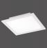 LED Deckenleuchte innen Flat 14530-16 weiss