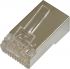 RJ45 STP-Stecker Cat.6 AK-219603