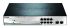 10-Port PoE Gigabit Switch DGS-1210-10P/E