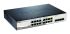 16-Port Gigabit Switch DGS-1210-16/E