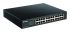 24-Port Gigabit Switch DGS-1100-24PV2/E