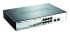 8-Port PoE Gigabit Switch DGS-1210-08P/E