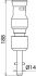 Adapter f. Erdungsstangen 765006