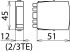 Kombi-Ableiter-Modul BXT ML4 BD HF 24