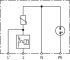 Überspannungsableiter DCOR L 2P 275 SO IP