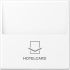 Hotelcard-Schalter A 590 CARD WWM