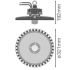 LED-Hallenleuchte m.Sensor HBSENP190840110DIP65