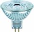 LED-Reflektorlampe MR16 PMR163536G4.9W/2700