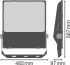 LED-Scheinwerfer FLPFMDAASY451402903K