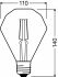 LED-Vintage-Lampe E27 1906LEDDIAMD4,5W/825