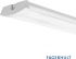 LED-Deckenleuchte ALFL 10.2530.1 ws