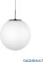 LED-Pendelleuchte GLO 300.2030.1DA ws