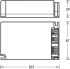 LED-Versorgungseinheit CVGLED 511/DALI