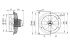 Axial-Wandventilator DZS 30/42 B