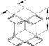 GK-Inneneckeinsatz 90Gr. GKIE 170T80 WA