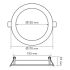 LED-Panel Flat 1571301045