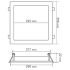 LED-Panel Flat 1574071511