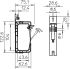 Grip-Sammelhalterung 2031 40 SP