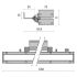 LED-Anbauleuchte linear 3109300