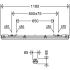 LED-Feuchtraumleuchte 167 12L42G2