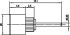 MCX-Einpressbuchse 50Ohm J01271A0211