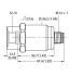 Drucktransmitter PT1.6R-1001-I2-H1141