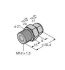 Klemmringverschraubung CF-M-6-M18-A4