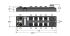 Multiprotokoll-I/O-Modul TBEN-LG-8DIP-8DOP