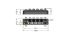 Multiprotokoll-I/O-Modul TBEN-S2-4AO