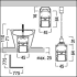 Eckleuchte LED-Lichtlinie SLOIN SLIM #42188805