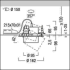 LED-Einbaustrahler V2-R S1200 #60716772