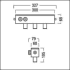 LED-Fassadenstrahler SUSY S 3P #42187702