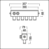 LED-Fassadenstrahler SUSY S 6P #42187718