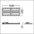 LED-Hallenleuchte CR2 L27k- #42938105