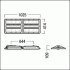 LED-Hallenleuchte CR2PL L35k #42187193