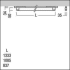 LED-Lichtmodul SUI TLDI L #60211163