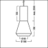 LED-Pendelstrahler V2-P M2500 #62917209