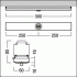 LED-Sicherheitsleuchte RESCLITE P #42932990