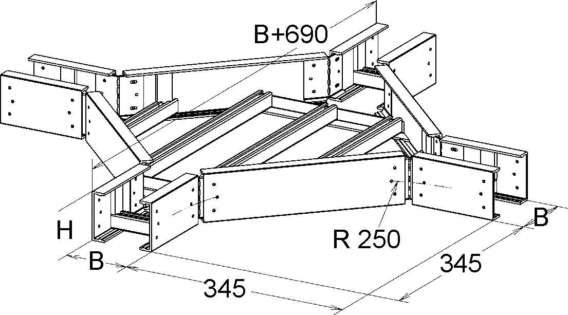 GFK-Kreuzung ULLX 100.500