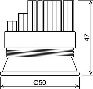 COB LED-Modul 8058001238