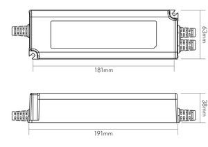 LED-Betriebsgerät 12V 8970501212