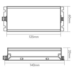 LED-Betriebsgerät 12V 8980200612