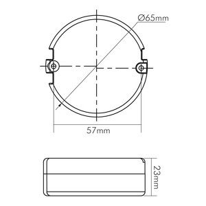 LED-Betriebsgerät 350mA 8999028352