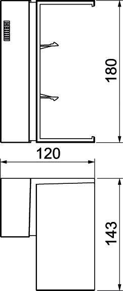 SIGNA BASE Inneneck BRK IE70170 rws