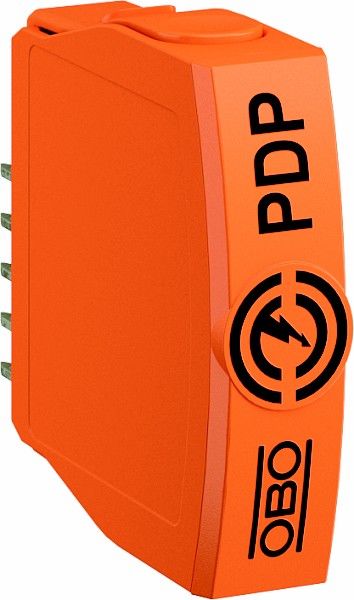 Steckb.Datenleitungsschutz PDP-P-2x2-48