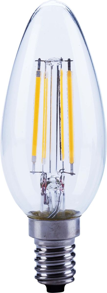 LED-Kerzenlampe B35 LED-E #500011000200