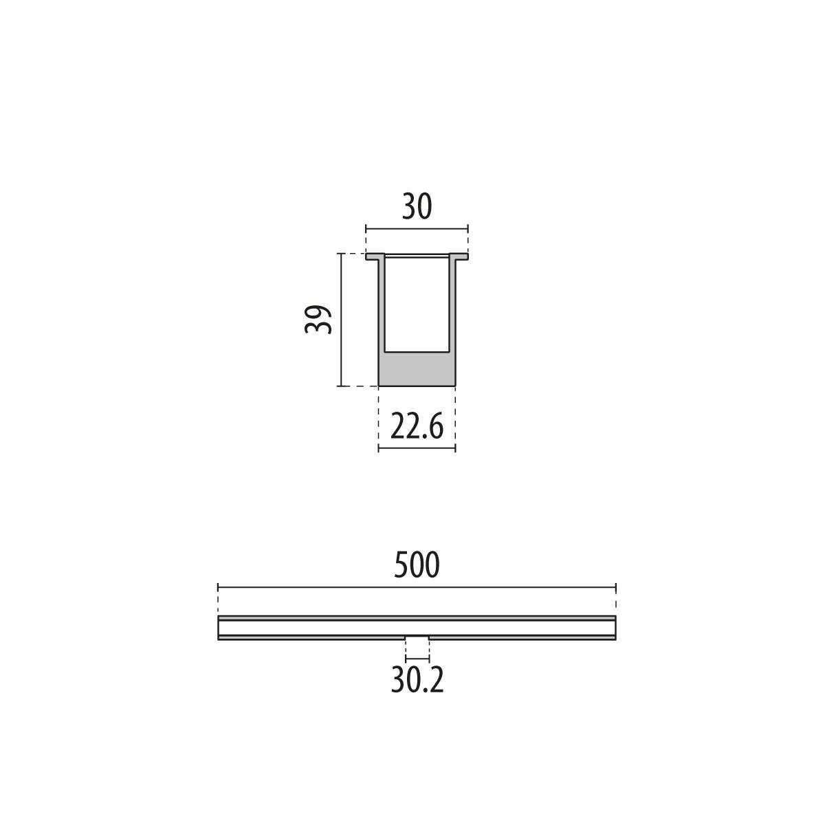 LED-Einbauleuchte 3106616