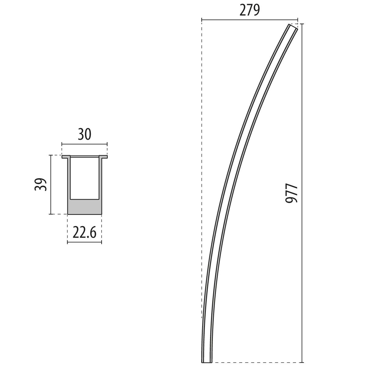 LED-Einbauleuchte 3106633