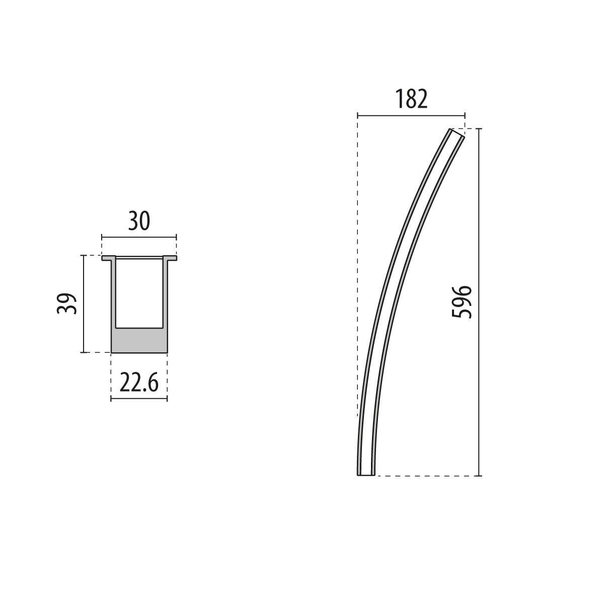 LED-Einbauleuchte 3106641