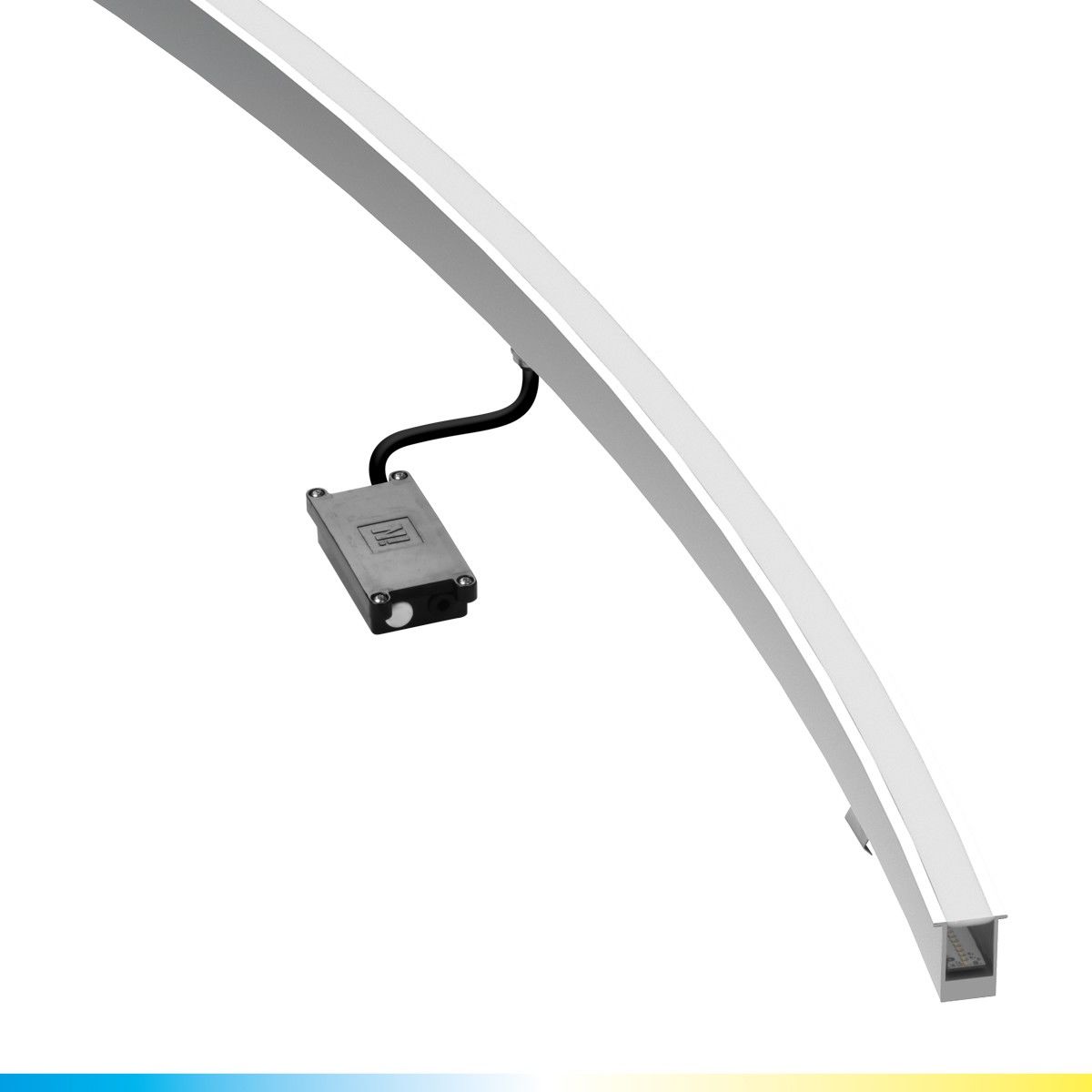 LED-Einbauleuchte 3106642